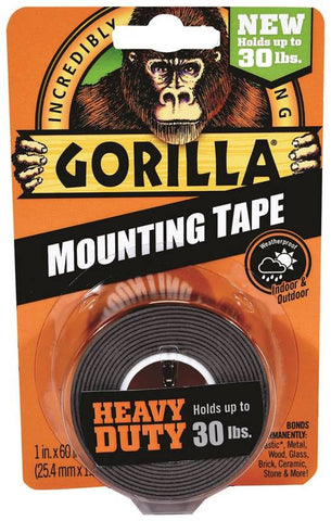 Tape Mounting Heavy Duty