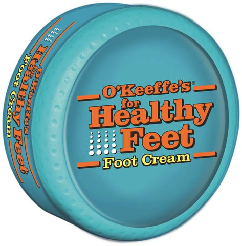Cream Foot Healthy 3.2oz Jar