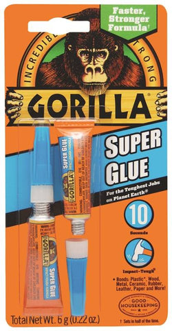 Glue Super Gorilla 3g 2pk