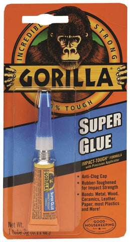 Glue Super Gorilla 3g 1pk