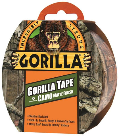 Tape Gorilla Camo 9 Yards