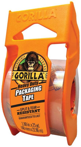 Tape Package Gorilla 2in X25yd