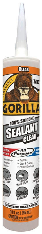 Sealant Clear 10oz