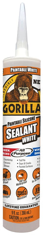 Sealant Paintable 9oz