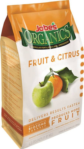 Organic Citrus Granular