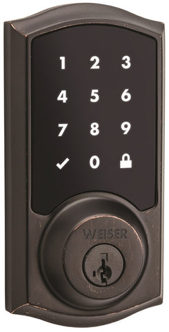 Ged2100 11p Smt Keypad Lock