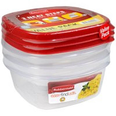 Containr Food Value Pk 3.2cup