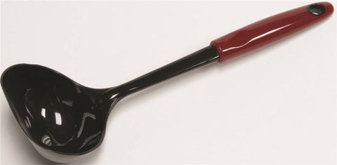 Ladle Nylon Red Hdl Select