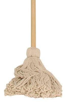 Wet Mop Cut End Cotton 1a 16oz