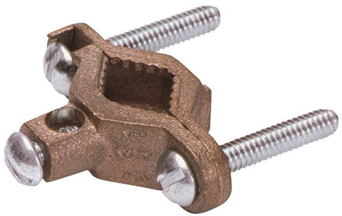 1-2-1 Up Copper Pipe Clamp