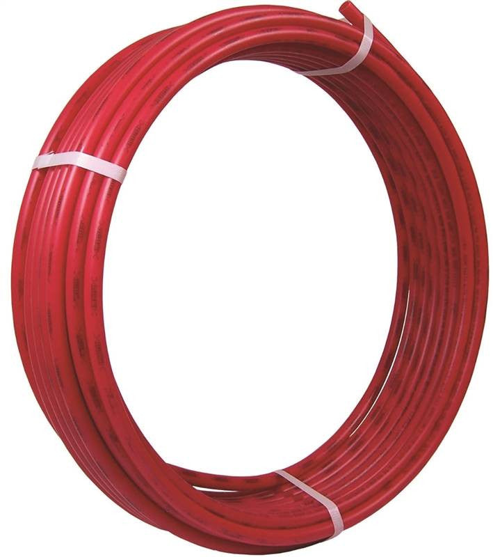 Pex Coil 1-2in X 300ft Red