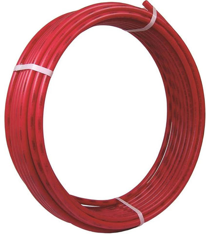 Pex Coil 1-2in X 300ft Red