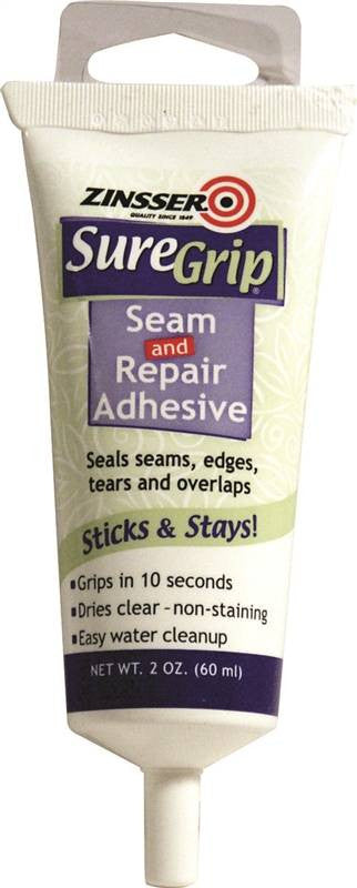 Adhesive Wallcvr Seam Repr 2oz