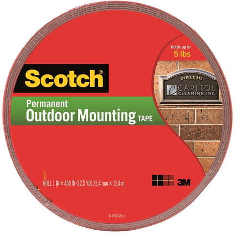 4011-long Outdoor Mounting Tap