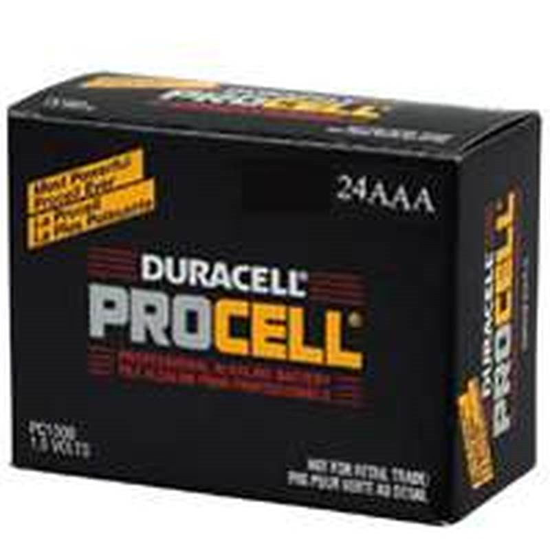 Battery Alkaline Pro 24-aaa