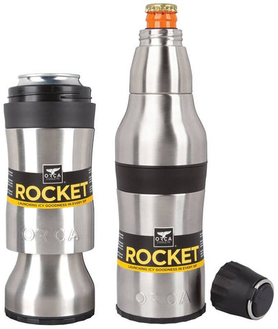 Holder Bottle-can Rocket 12oz