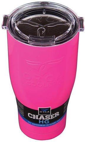 Drinkware Pink Hg 27oz W-lid