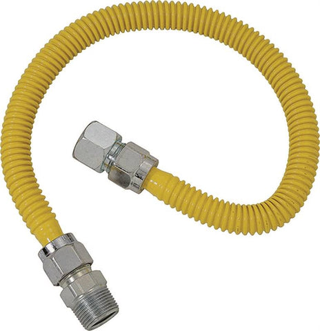 Gas Connector 1-2fipx1-2mipx36