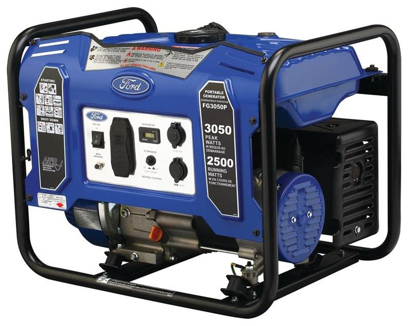 Generator Gas 3050w-peak 2500w