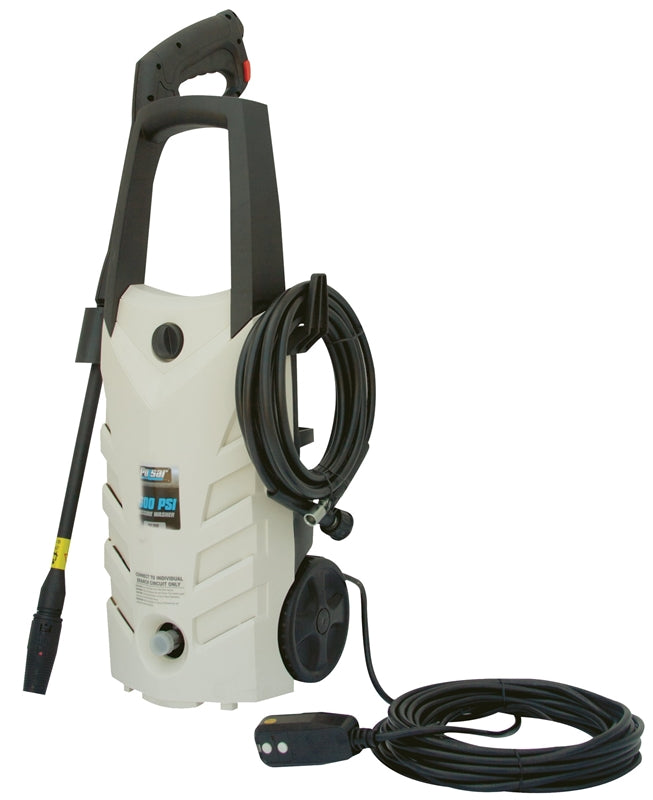 Pressure Wash Electric 1600psi