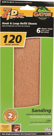 Sandpaper Drywl 4.25x11.25 120
