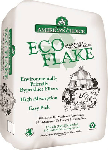 3.0-5.5 Eco Pine Flake Shaving