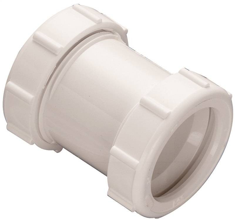 Sink Drain Coupling 1-1-2 Strt