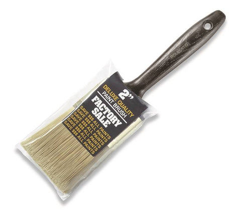 Brush Paint Gold Polyester 2in