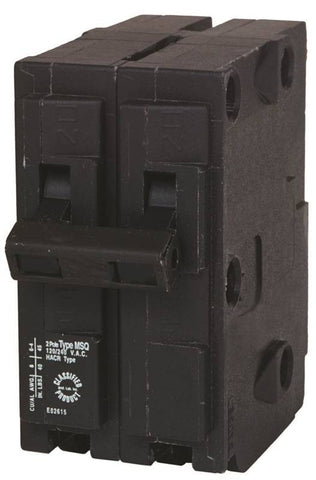 Mq240 Breaker40a 2p Qo Compati