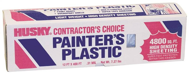 Painters Plstc 12x400ft .0035m