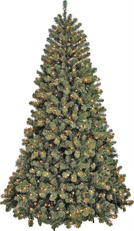 Tree Noble Fir Lite Shear 9ft