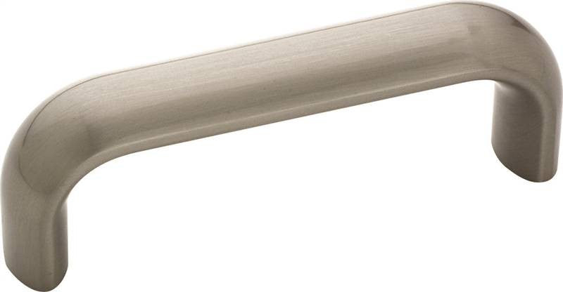 Drawer Pull 3in Satin Nickel