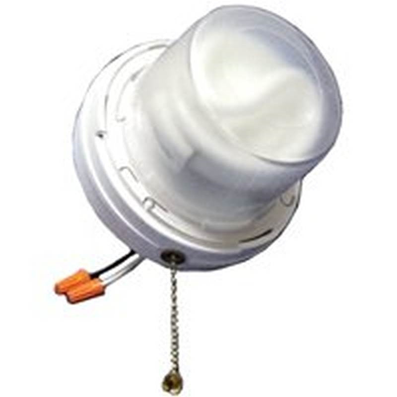 Fixture Cfl Lum 13w W-leds-chn