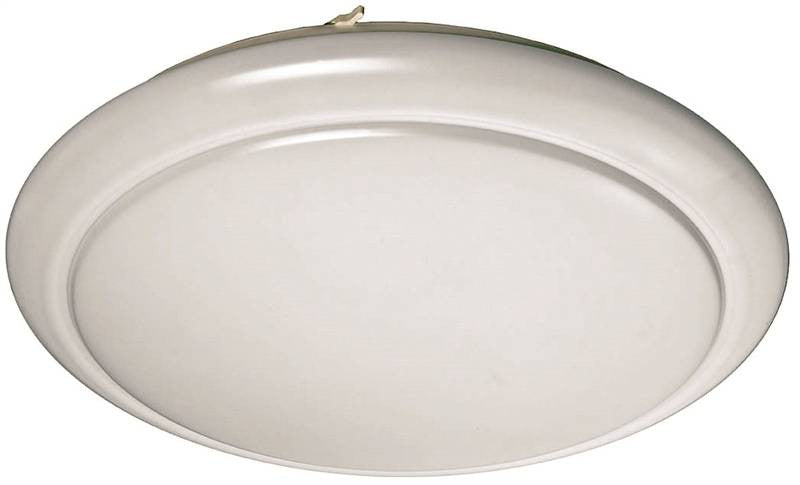 Light 24in 40w Round Flushmnt