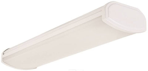 Light Wrap Led 2ft 25w 1800lms