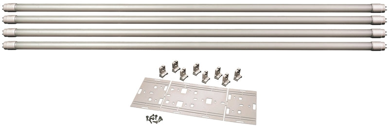 Retrofit Led Kit 4-5000k Tubes