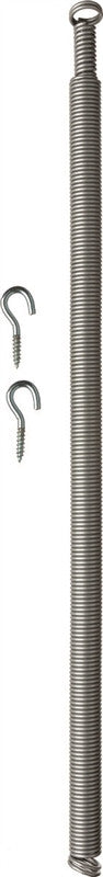 Door Spring Adj 13-17 In Alum