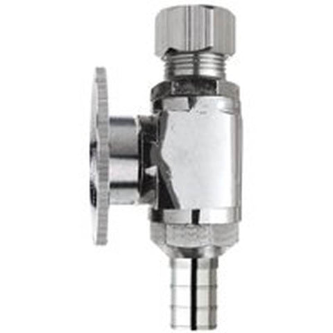 Str Valve 1-2pex X 3-8od Qt