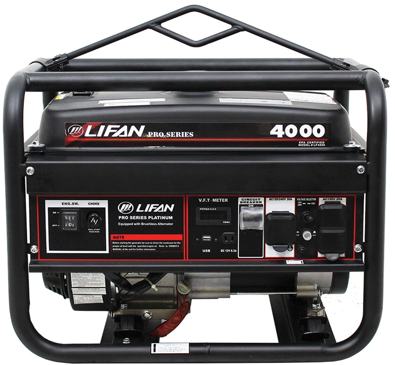 Generator Pro 4000w 7hp Carb