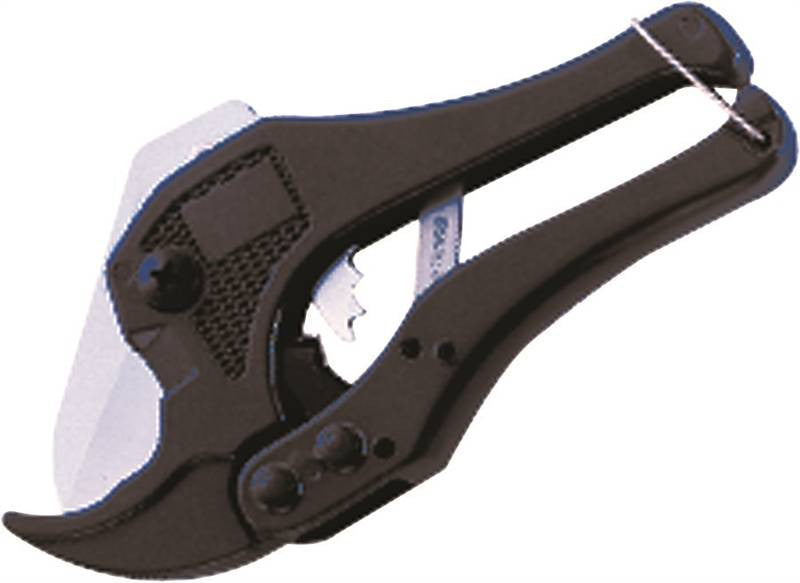 Pvc Cutter Ratcheting