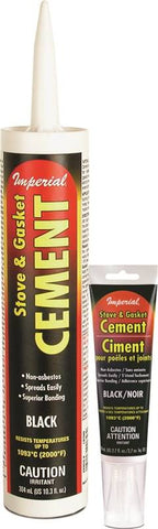 Cement Gasket Stove 2.7oz
