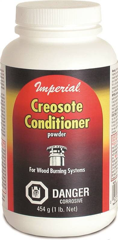 Conditioner Creosote Pwdr 1lb