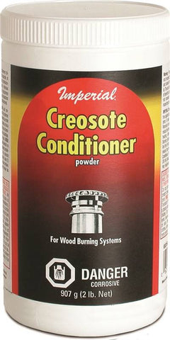 Conditioner Creosote Pwdr 2lb