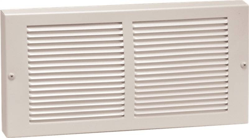 Grill Return Air 14x6in Wht