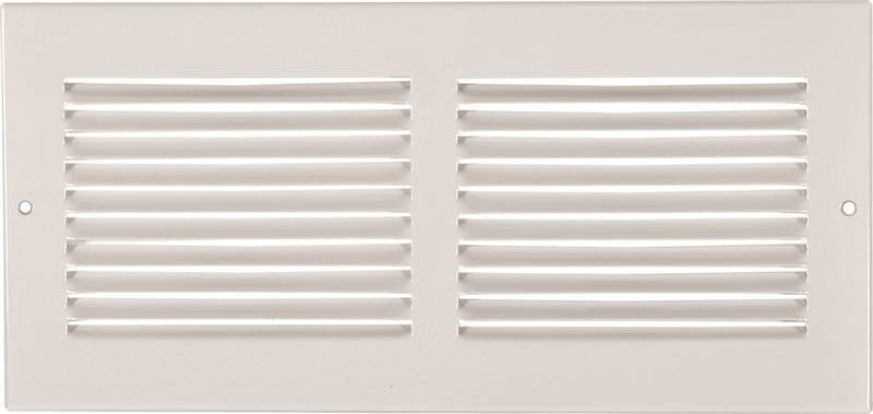 Register Sidewall 14x12in Wht