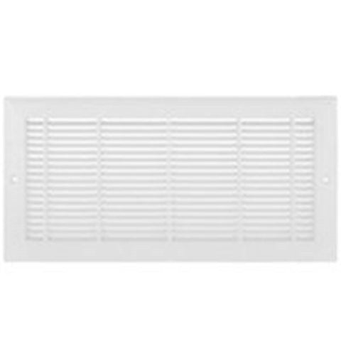 Grill Return Air 18x6in Wht