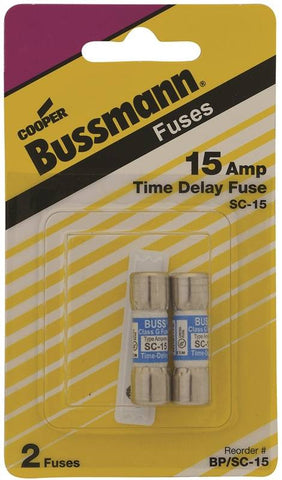 Fuse Midget 15 Amp