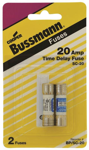 Fuse Midget 20 Amp