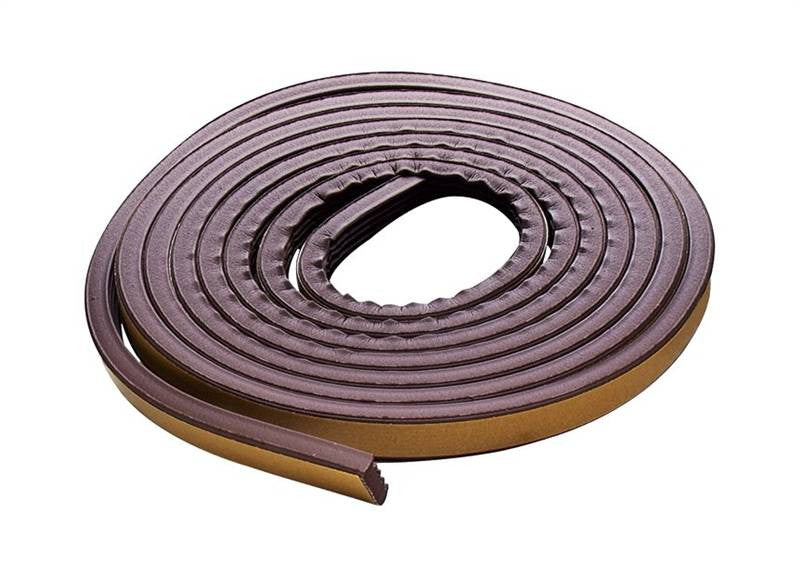 Weatherstrip Epdm Adh17ft Brn