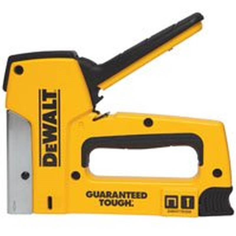 Stapler-brad Nailer Hvy Duty